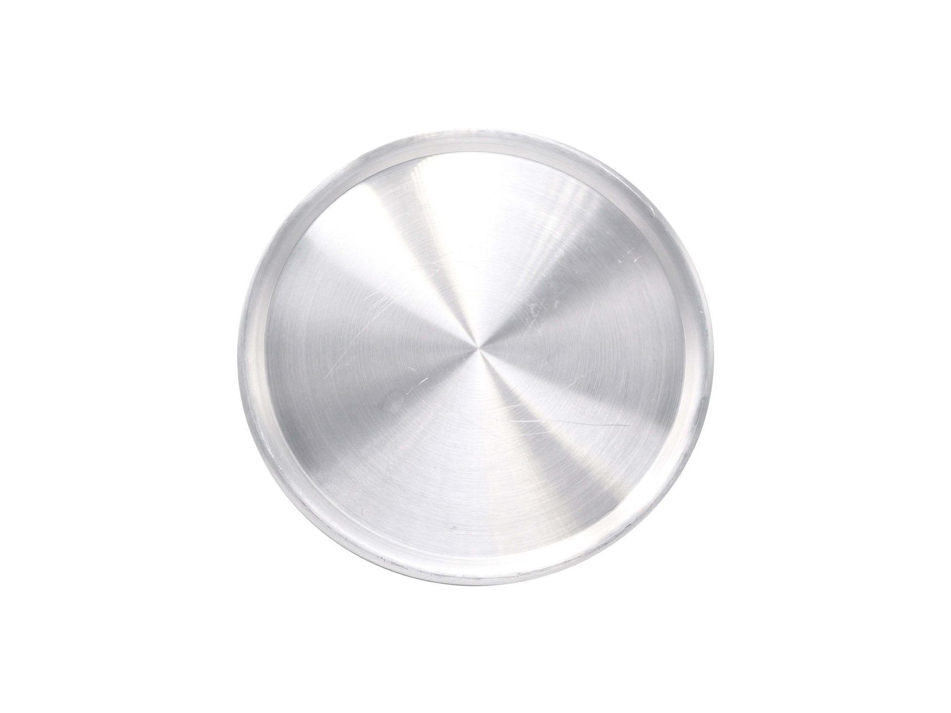 CHAROLA PIZZA REDONDA ALUMINIO 30 CM CAL 22 ACSA ZB7
