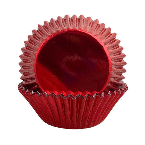 CAPACILLO ESTANDAR #72 METALICO ROJO C-50