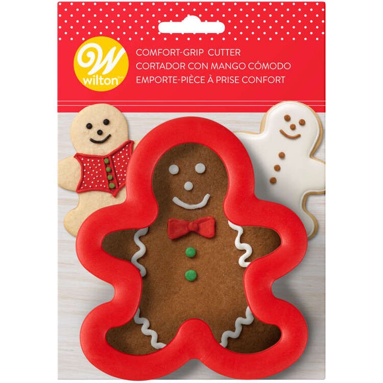 CORTADOR GALLETAS METALICO NAVIDAD WILTON