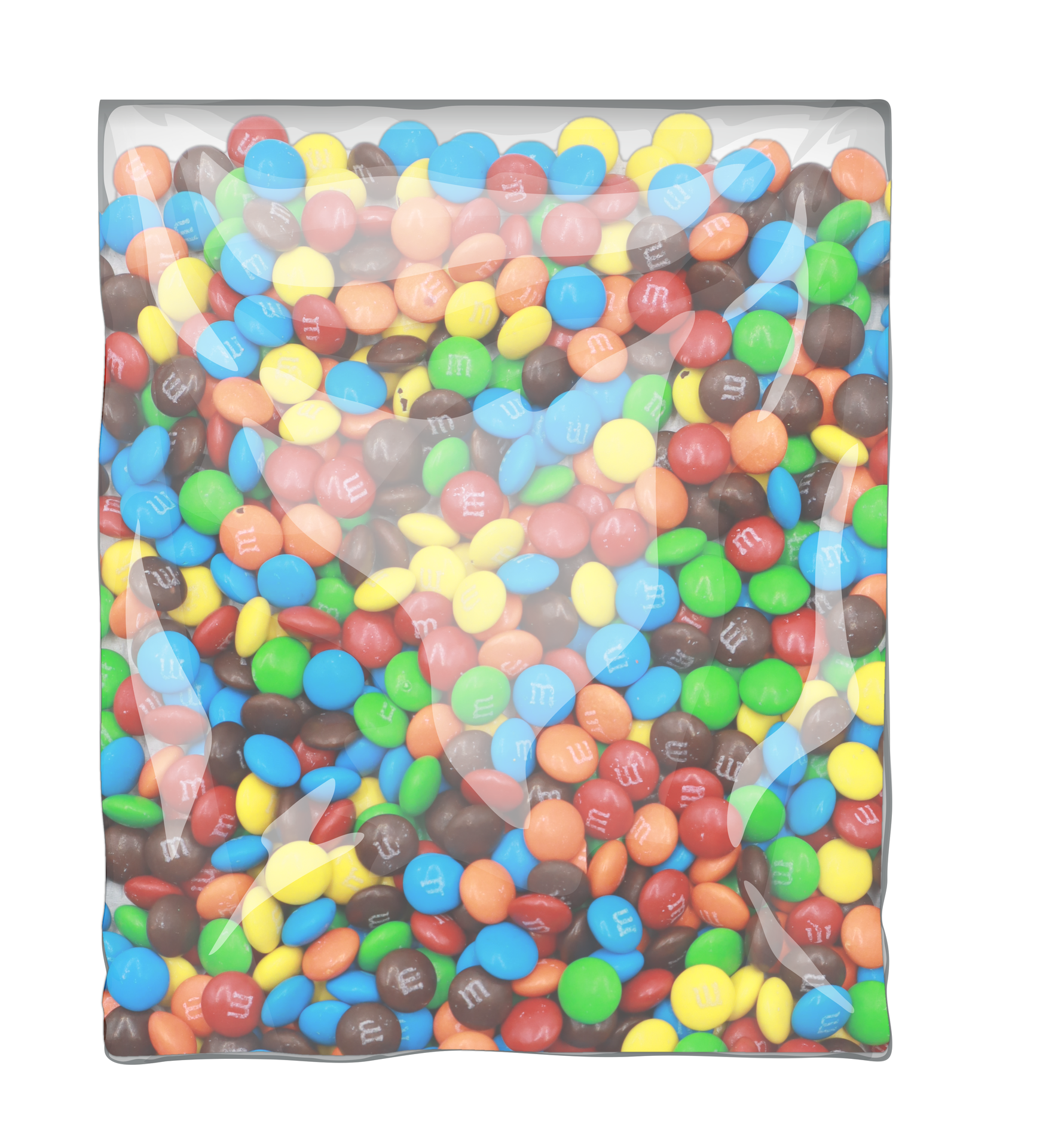 CHOCOLATE M&M's MINI BOLSA 500 GR TURIN