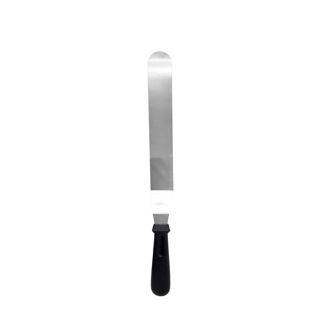 ESPATULA ANGULAR METALICA 42 CM ALEGRIA