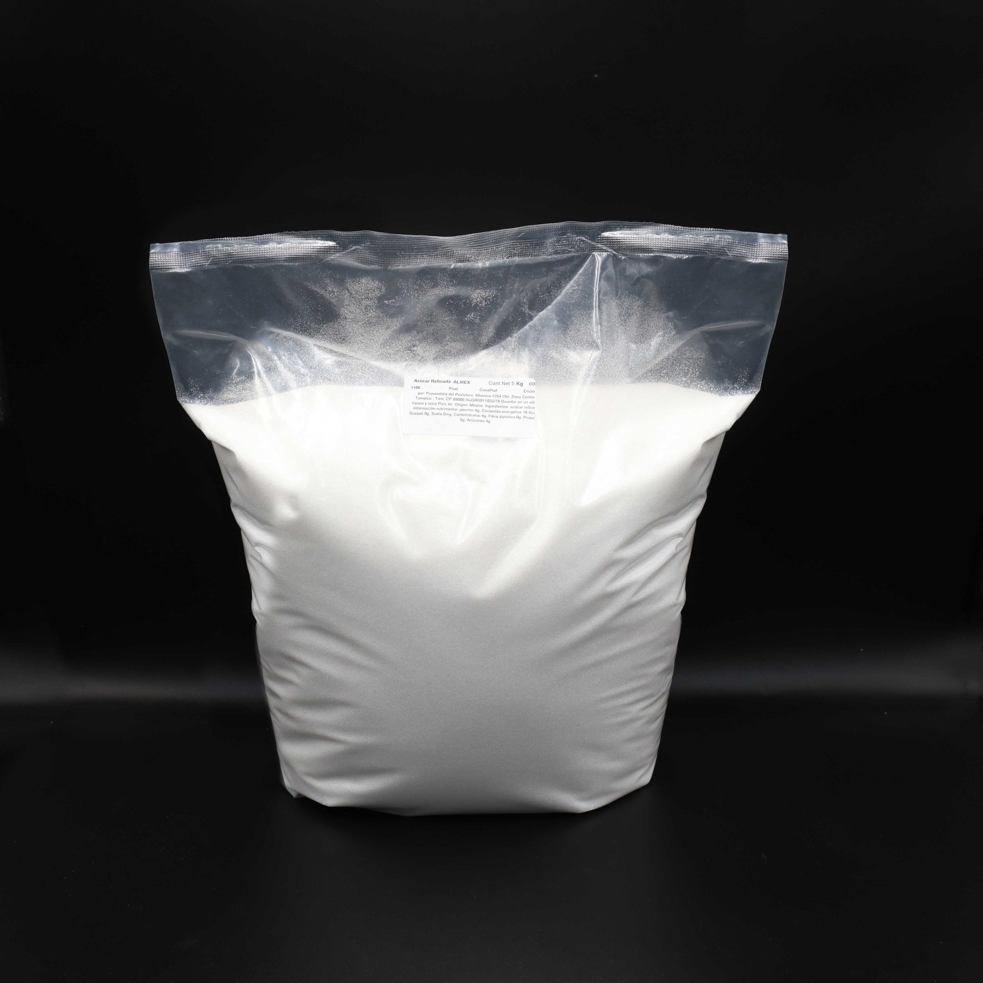 AZUCAR REFINADA BOLSA 5 KG