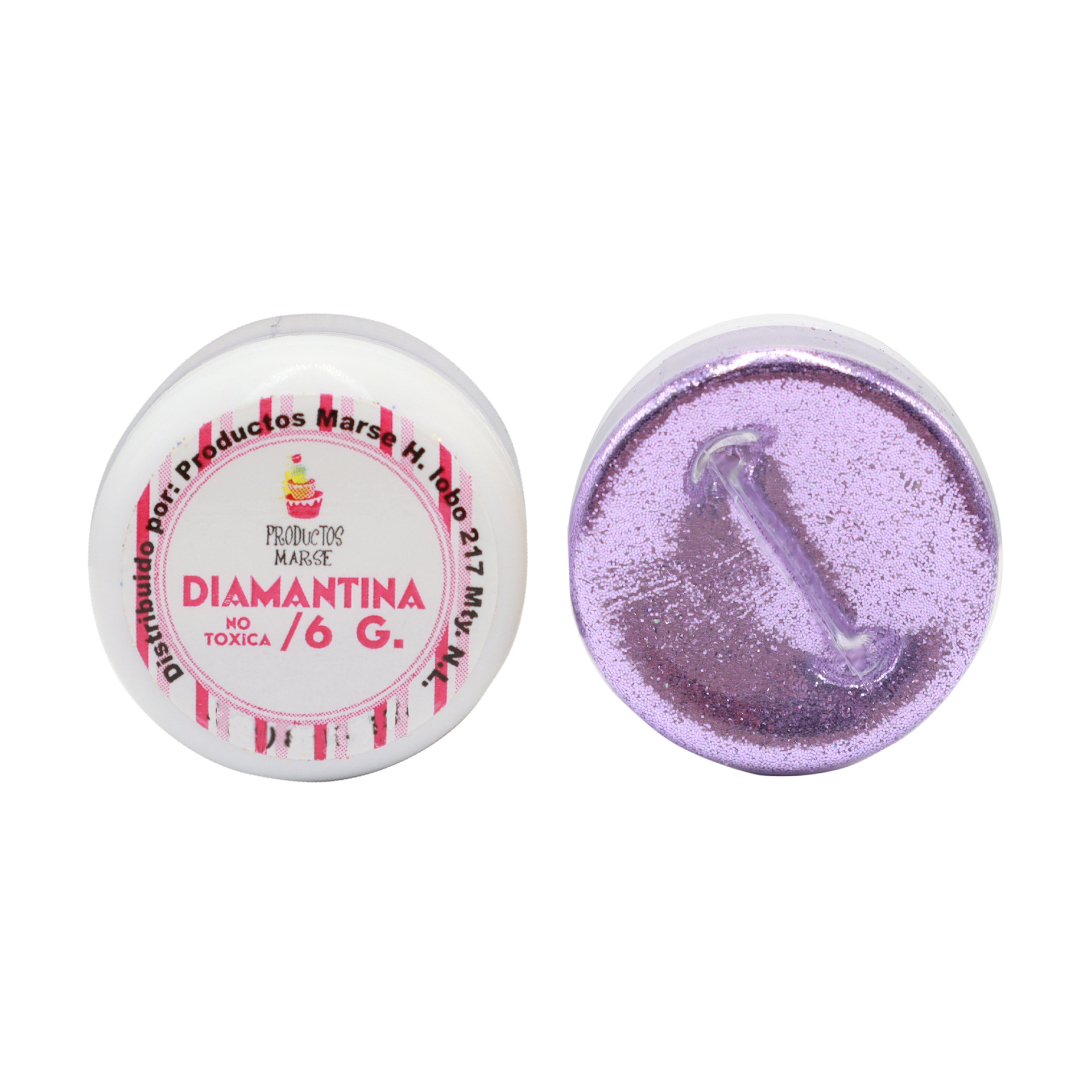 DIAMANTINA LILA 6 GR MARSE DAB029