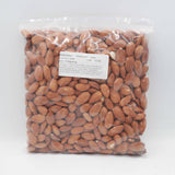 ALMENDRA ENTERA CON CUTICULA BOLSA 500 GR