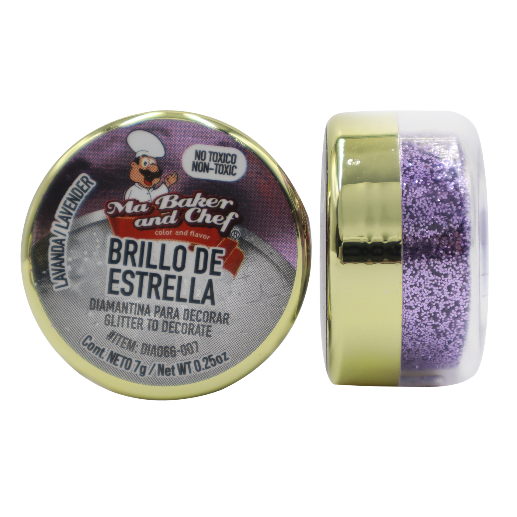 DIAMANTINA LAVANDA 7 GR MA BAKER