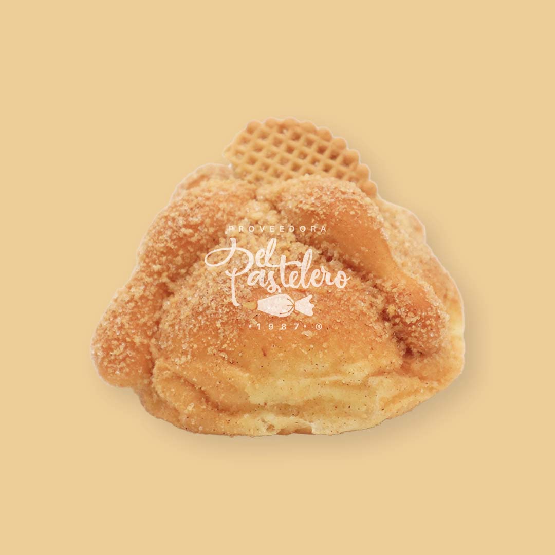 HARINA PREPARADA PAN DE MUERTO MANTEQUILLA 1 KG BACKALDRIN