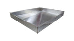 Molde Rectangular 1 Plancha - 24"x18" - Cal.18 - Acsa