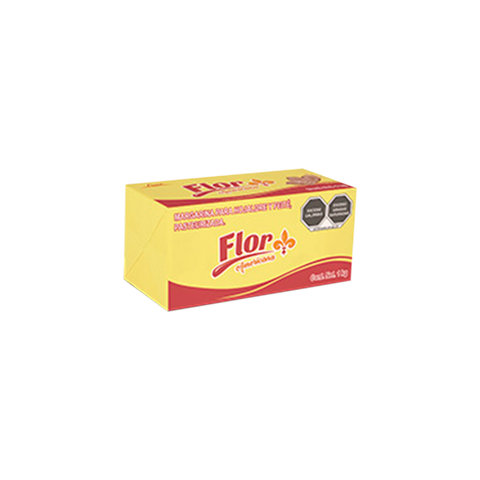 Margarina - Flor Americana - Feite - 1 kg