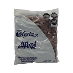Hojuelas sabor Chocolate - Semiamargo - Alpezzi - 1 kg