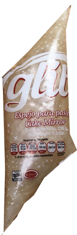 Glit Natural - blanco - 250g