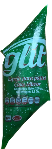 Glit Limon - verde - 250g