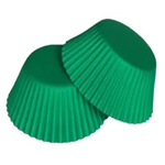 Capacillo Estandar #72 - Verde - 100 pzs