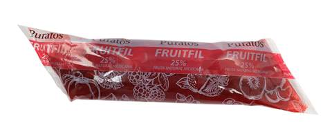 Relleno Fruitfil 25% - Fresa Horneable - 1 Kg
