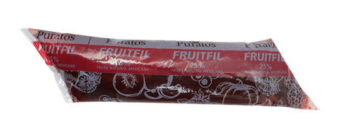 Relleno Fruitfil 25% - Frambuesa Horneable - 1 Kg