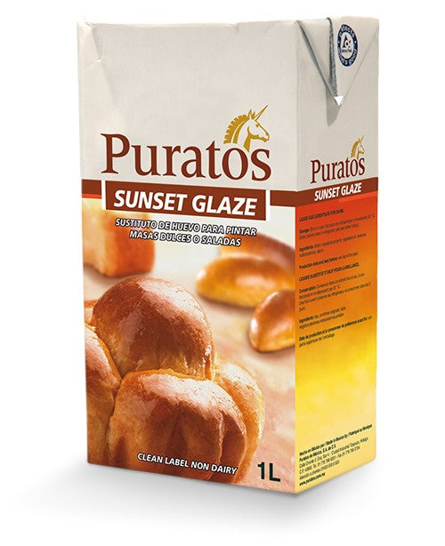 SUNSET GLAZE ABRILLANTADOR 1 LT PURATOS
