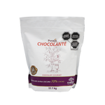 Chocolante - Extra Oscuro 70% Cacao - 1 Kg