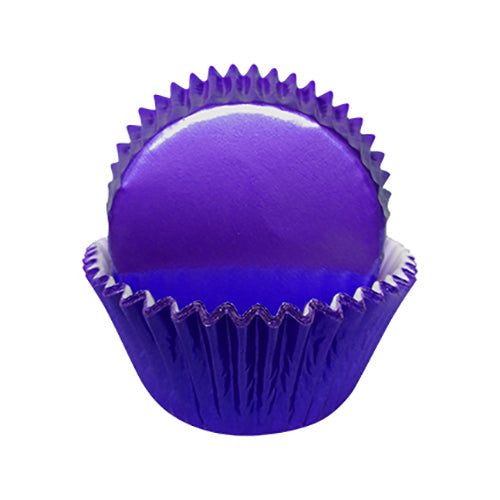 CAPACILLO ESTANDAR #72 METALICO MORADO C-50
