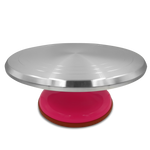 base-giratoria-metal-rosa-31cm