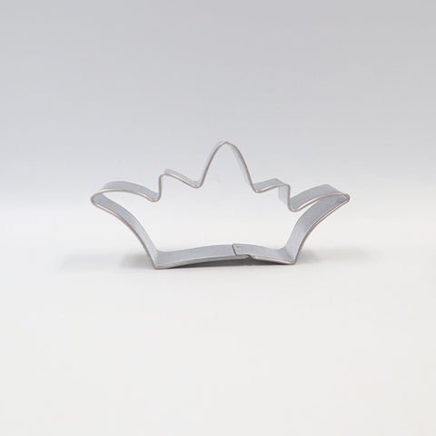 CORTADOR GALLETAS ACERO INOXIDABLE CORONA 3 X 8 CM ALEGRIA CTR000654