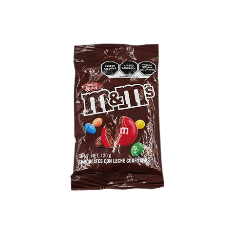 Chocolate - M&M Original - 120 gr