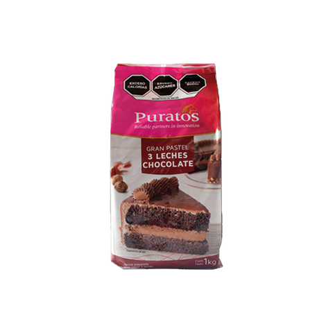 Harina - Gran Pastel - Tres Leche - Chocolate - 1 kg