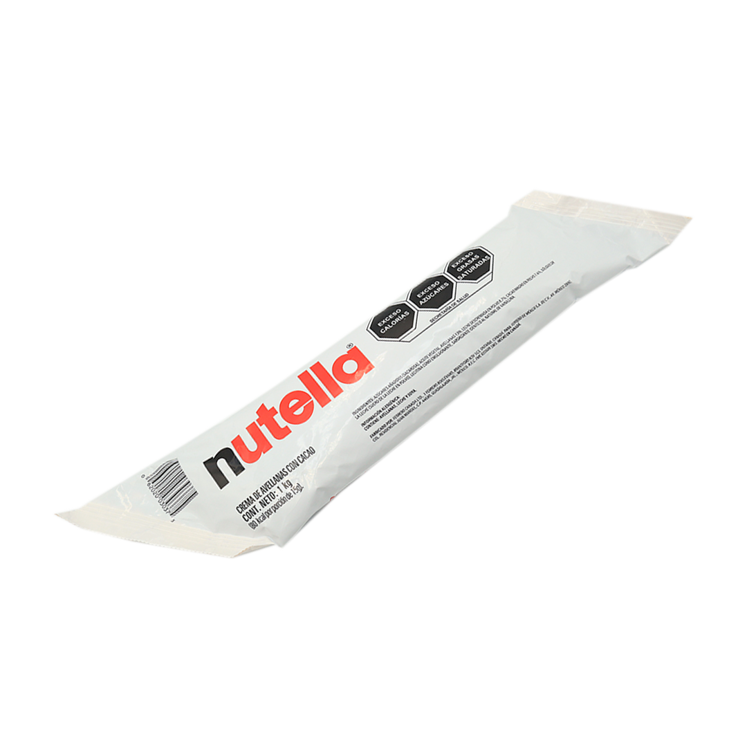 NUTELLA CREMA DE AVELLANAS MANGA 1 KG