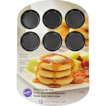 Molde para Mini Hot Cakes - 12 cav