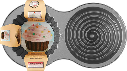 Molde para Cupcake Gigante