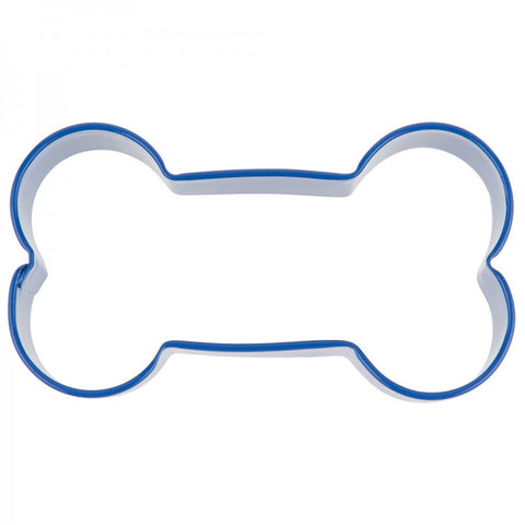 CORTADOR GALLETAS METALICO HUESO 7.5 CM WILTON 2308-1311