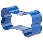CORTADOR GALLETAS METALICO HUESO 7.5 CM WILTON 2308-1311