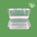 DOMO BISAGRA RECTANGULAR WOW CAJA 250 PIEZAS C2315ACRPT
