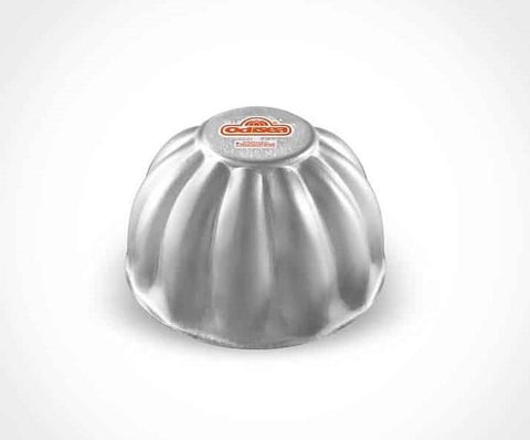 Molde de Calabaza Grande Individual - Aluminio - Odisea