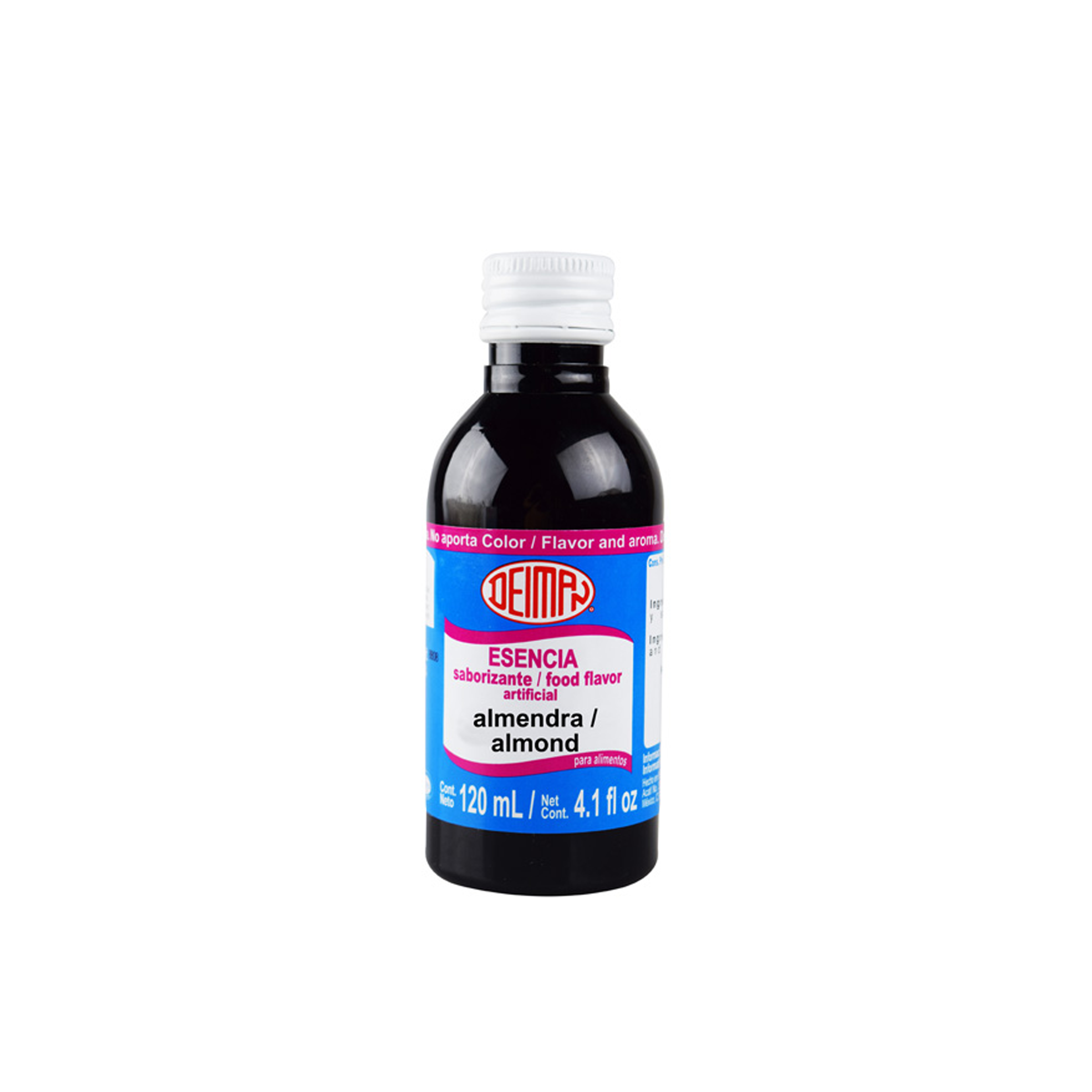 ESENCIA ALMENDRA FRASCO 120 ML DEIMAN