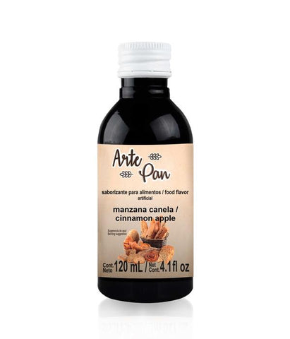 Concentrado - Arte Pan - 120ml - Manzana Canela