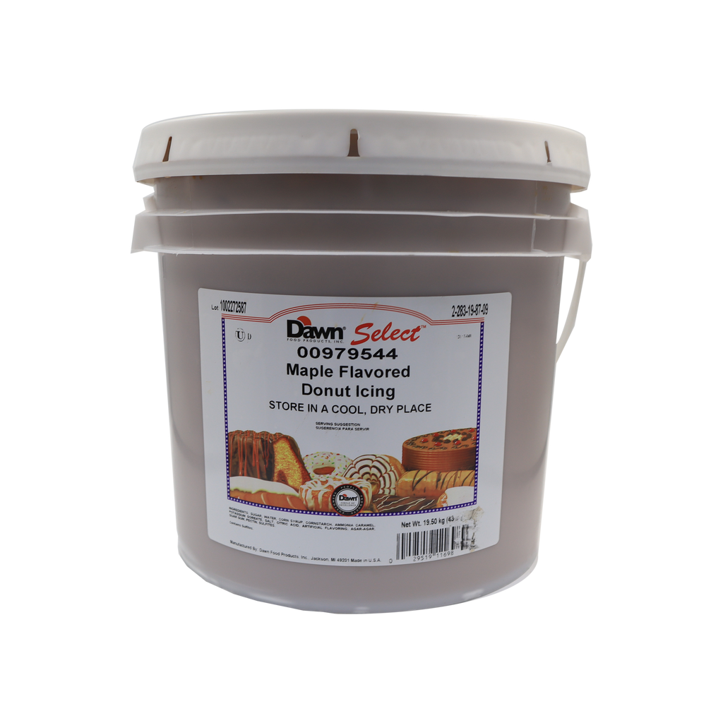 Cobertura Para Dona Maple 19 5 Kg Distribuidora Del Pastelero cobertura-para-dona-maple-19-5-kg-distribuidora-del-pastelero