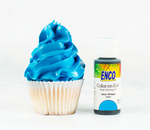 Color en Gel - Enco - 40g - Azul Tiffany