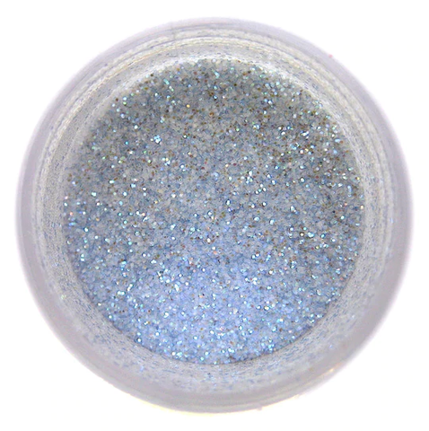 Diamantina - 5gr - Sunflower - Baby Blue