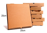 Caja para Pizza - Individual - 20x20 - 50pzas