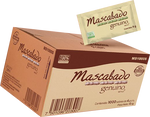 Caja de Sobresistos de Azúcar Mascabado - 1000 pzs - 4 gr