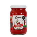 Cereza Roja con Tallo - 260g - Diana