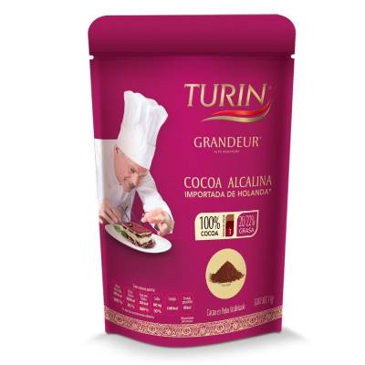 Cocoa Alcalina Grandeur - 1kg - Turin