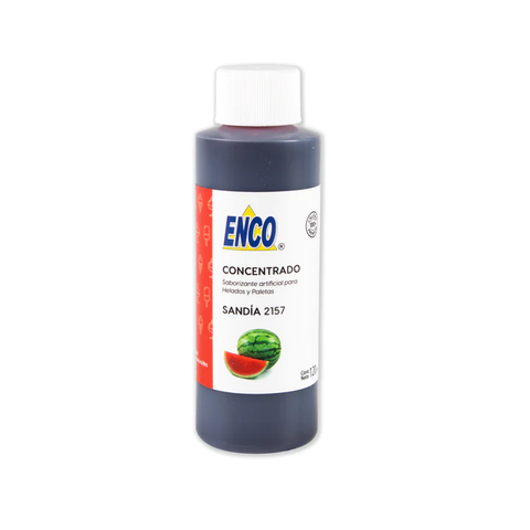 Concentrado para Helado - Enco - 120ml - Sandia