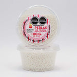 Perla Diamantada - Mini - Blanco - 100gr - Marse