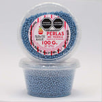 Perla Diamantada - Mini - Blue Ice - 100gr - Marse