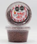 Perla Diamantada - Mediana - Café - 100gr - Marse