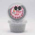 Perla Diamantada - Mini - Plata - 100gr - Marse