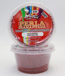 Perla Diamantada Baby - 100g - Ma Baker and Chef - Rojo Navidad