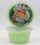 Perla Diamantada Baby - 100g - Ma Baker and Chef - Verde Holograma