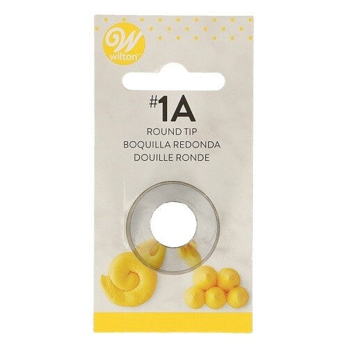 DUYA # 1A ACERO INOXIDABLE WILTON
