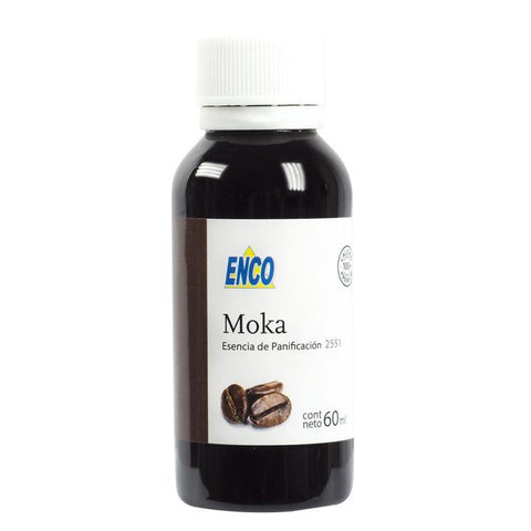 Esencia - Enco - 60ml - Moka